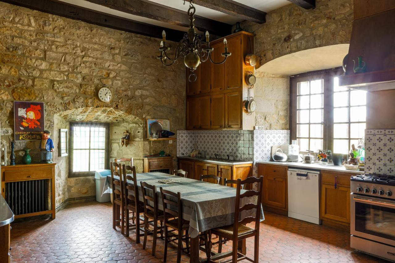 Château de Béduer&Vacation Homes Esterno foto