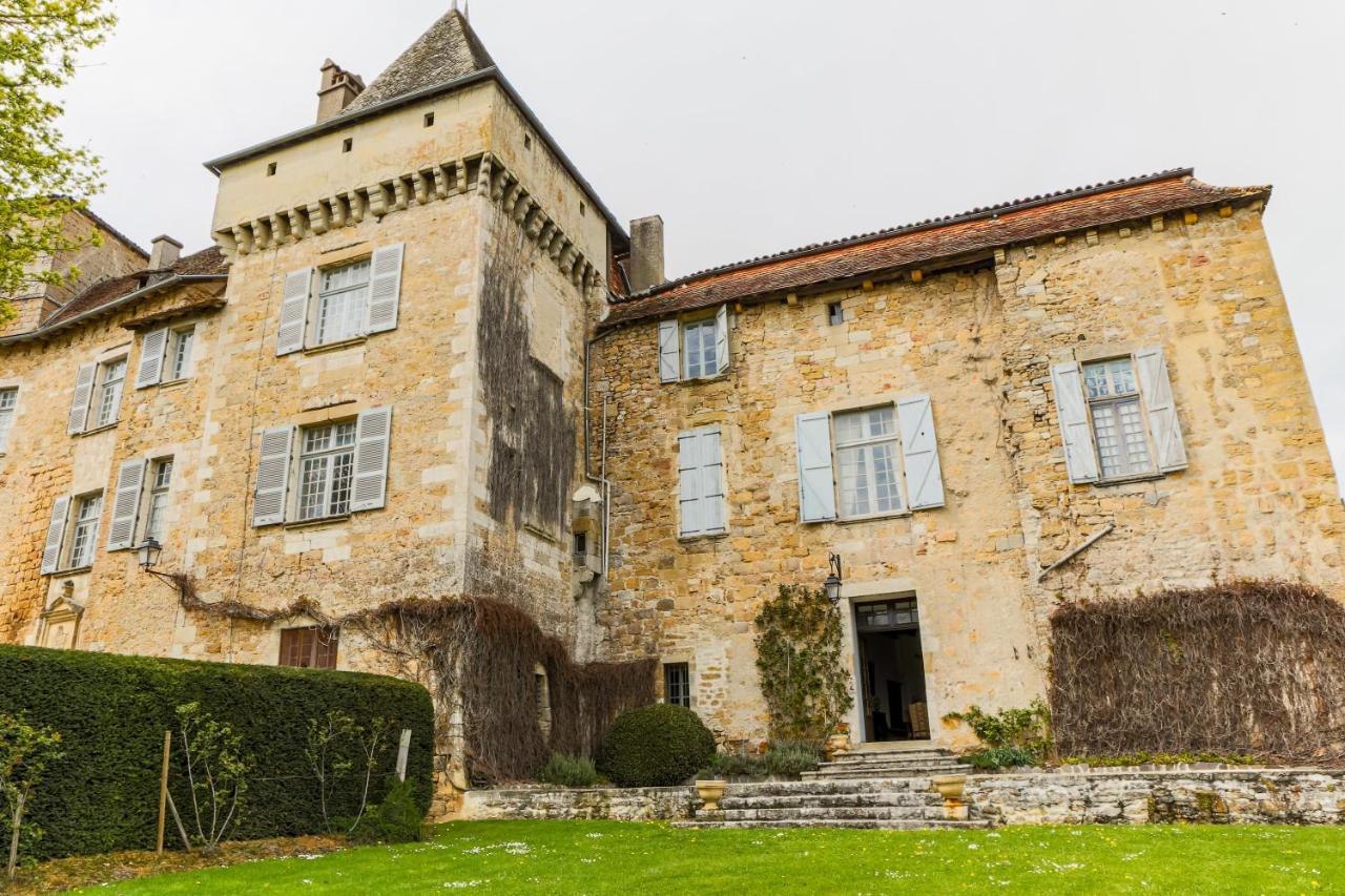 Château de Béduer&Vacation Homes Esterno foto